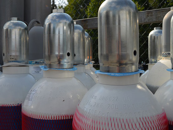 Reicherts Flüssiggas GmbH