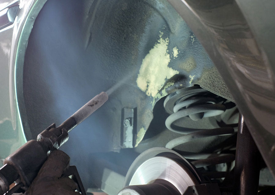 Trockeneis für verschiedene Anwendungen