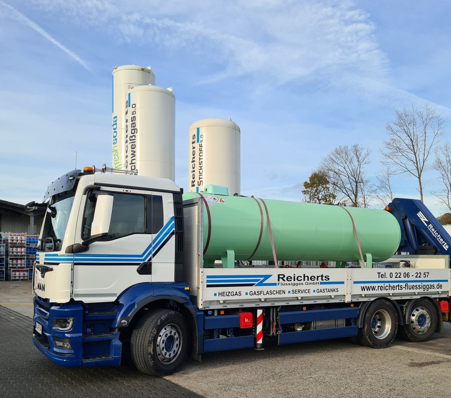 Ein starker Partner für eine starke Energie…