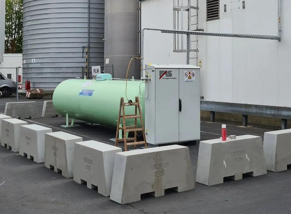 Erdgas zu Flüssiggas als Alternative - Reicherts Flüssiggas GmbH