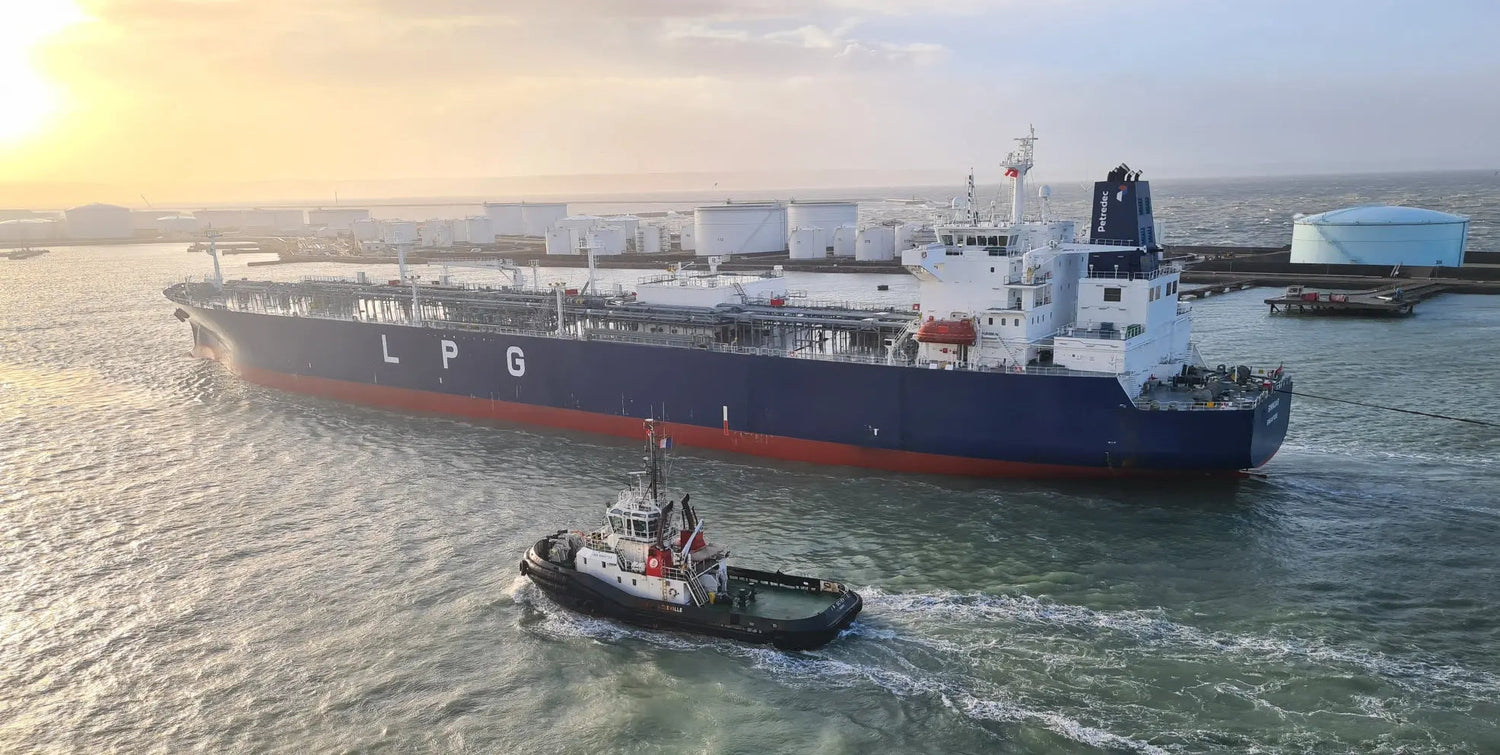 LPG Liquide Petroleum Gas - Reicherts Flüssiggas GmbH