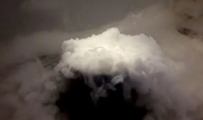 Flüssig Stickstoff für die molekulare Küche - Reicherts Flüssiggas GmbH