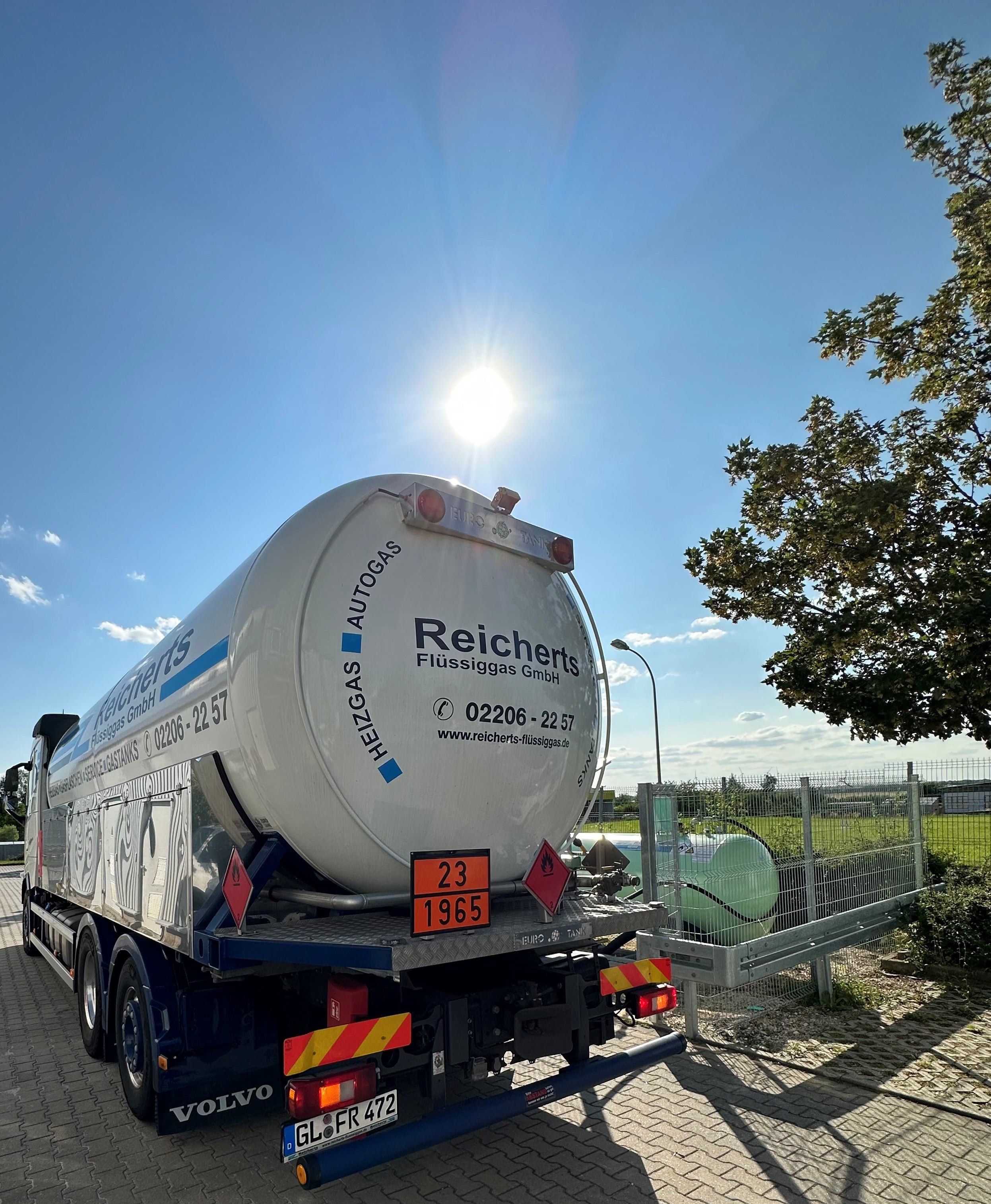 Reicherts Flüssiggas GmbH