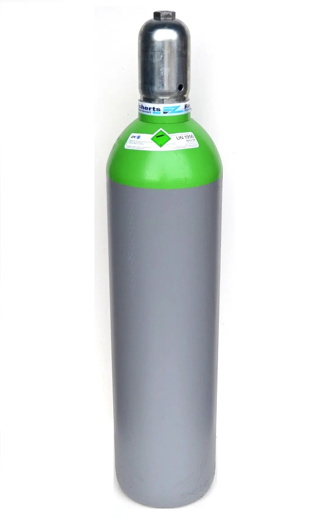 Schutzgas18 20 Liter gefüllt Reicherts Flüssiggas