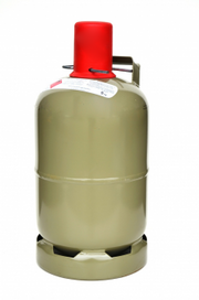 5 kg Propangasflasche für Heizung oder Grill