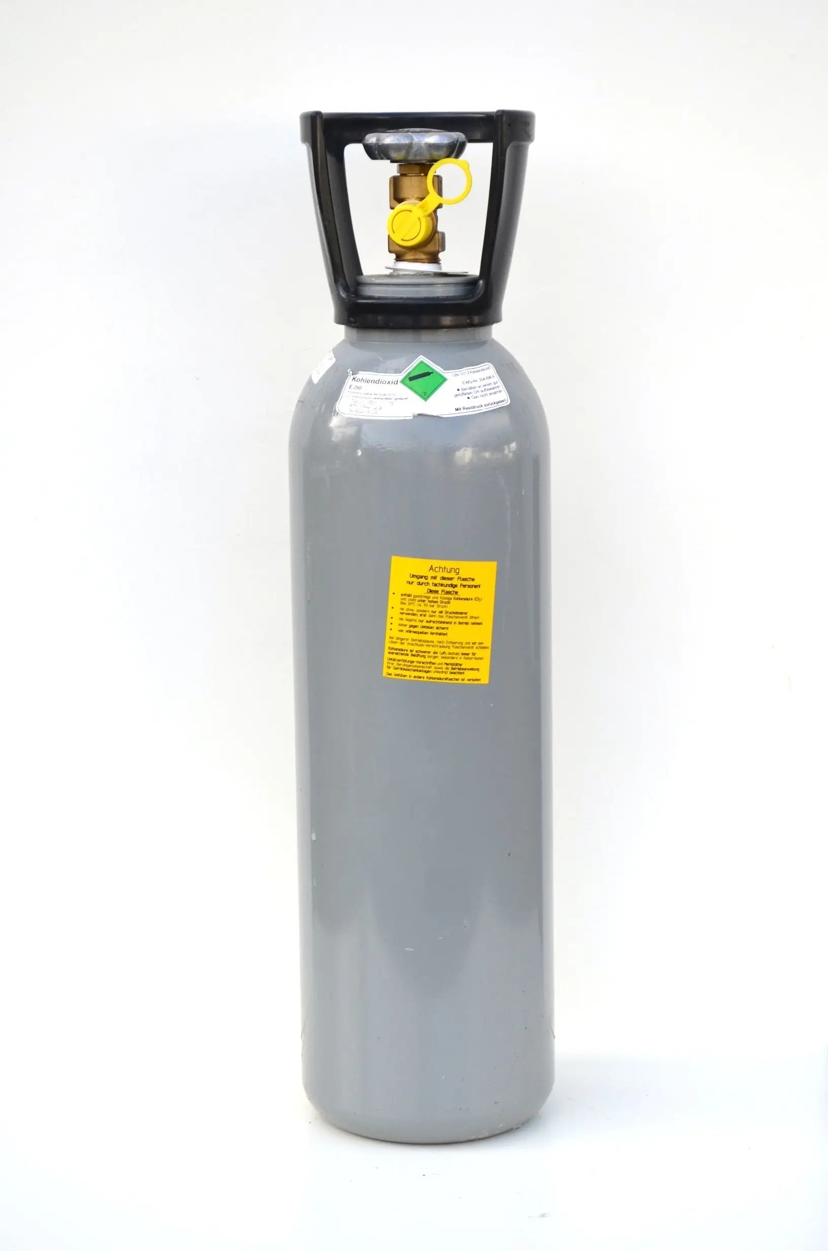 6kg Co2 Kohlensäure Gasflasche