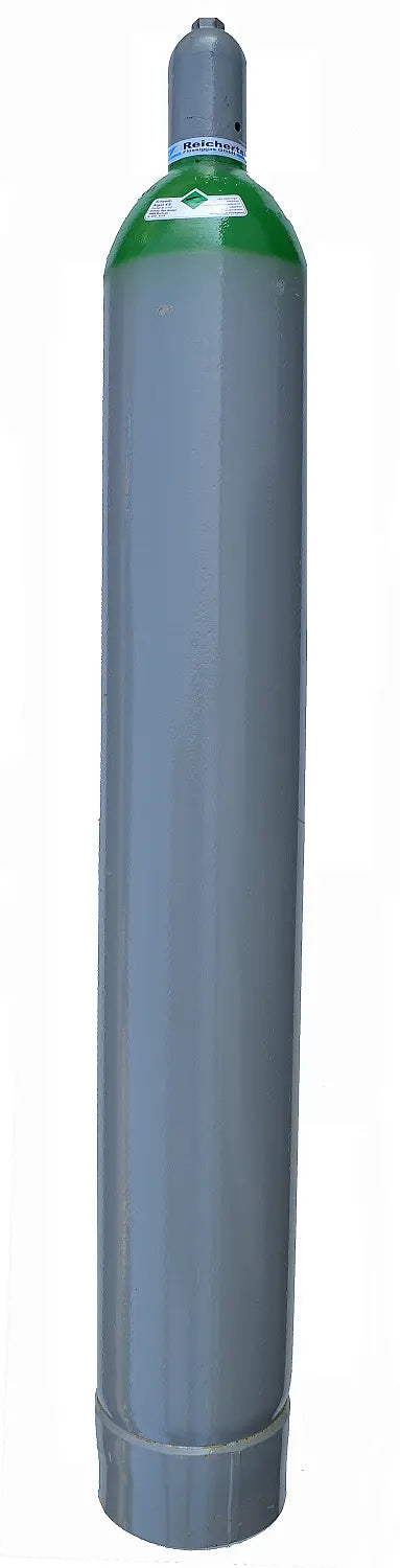 Argon 4.6 50 Liter gefüllt Reicherts Flüssiggas