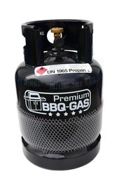 8 kg BBQ Gasflasche für Gasgrills