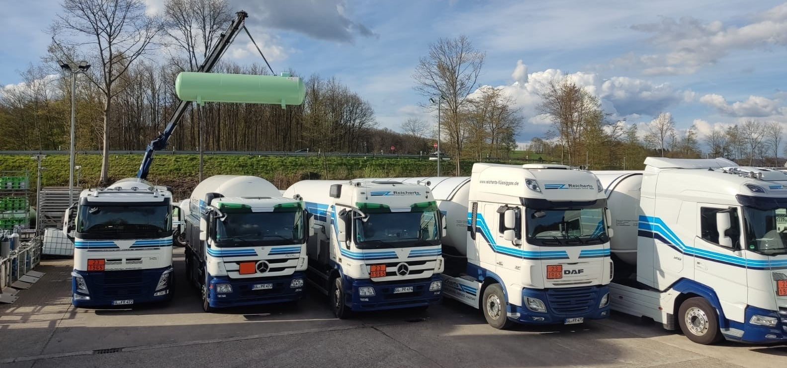 Reicherts Flüssiggas GmbH