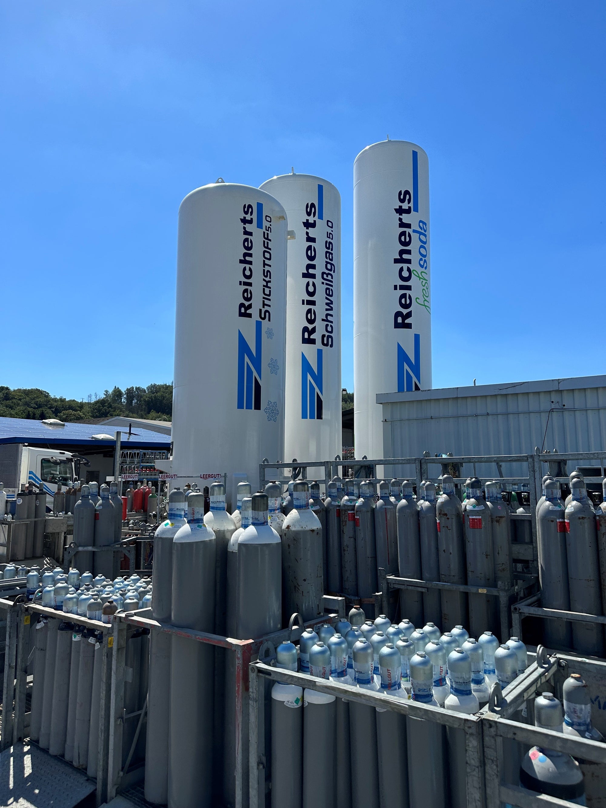 Reicherts Flüssiggas GmbH