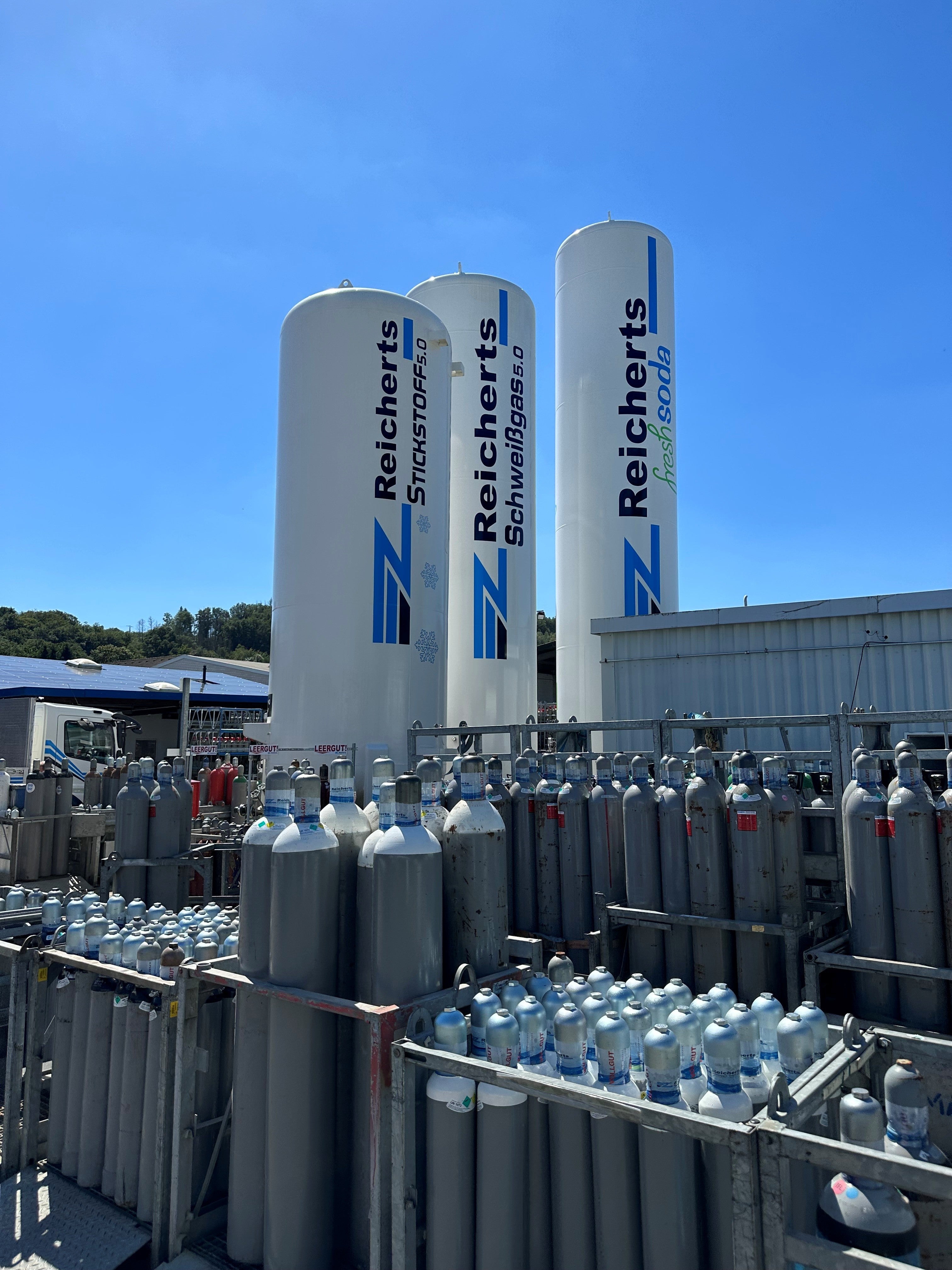 Reicherts Flüssiggas GmbH