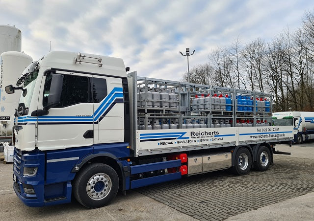 Unsere Logistik bringt´s