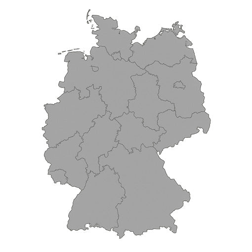 Liefergebiet der Reicherts Flüssiggas GmbH