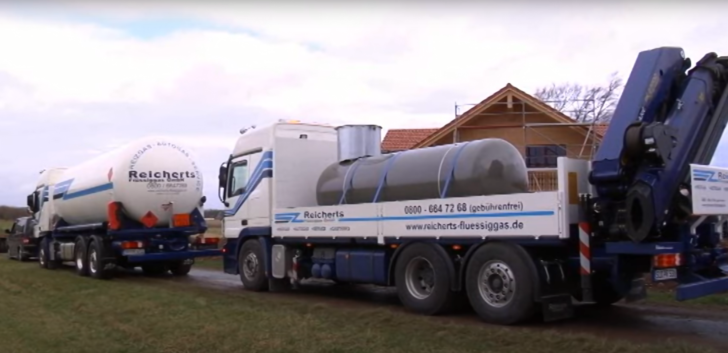 Reicherts Flüssiggas GmbH