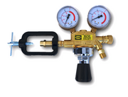 Druckminderer für Acetylen