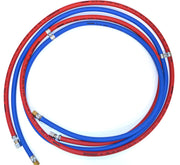 Gasschlauch Acetylen und Sauerstoff