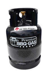 8 kg BBQ Gasflasche für Grillgeräte