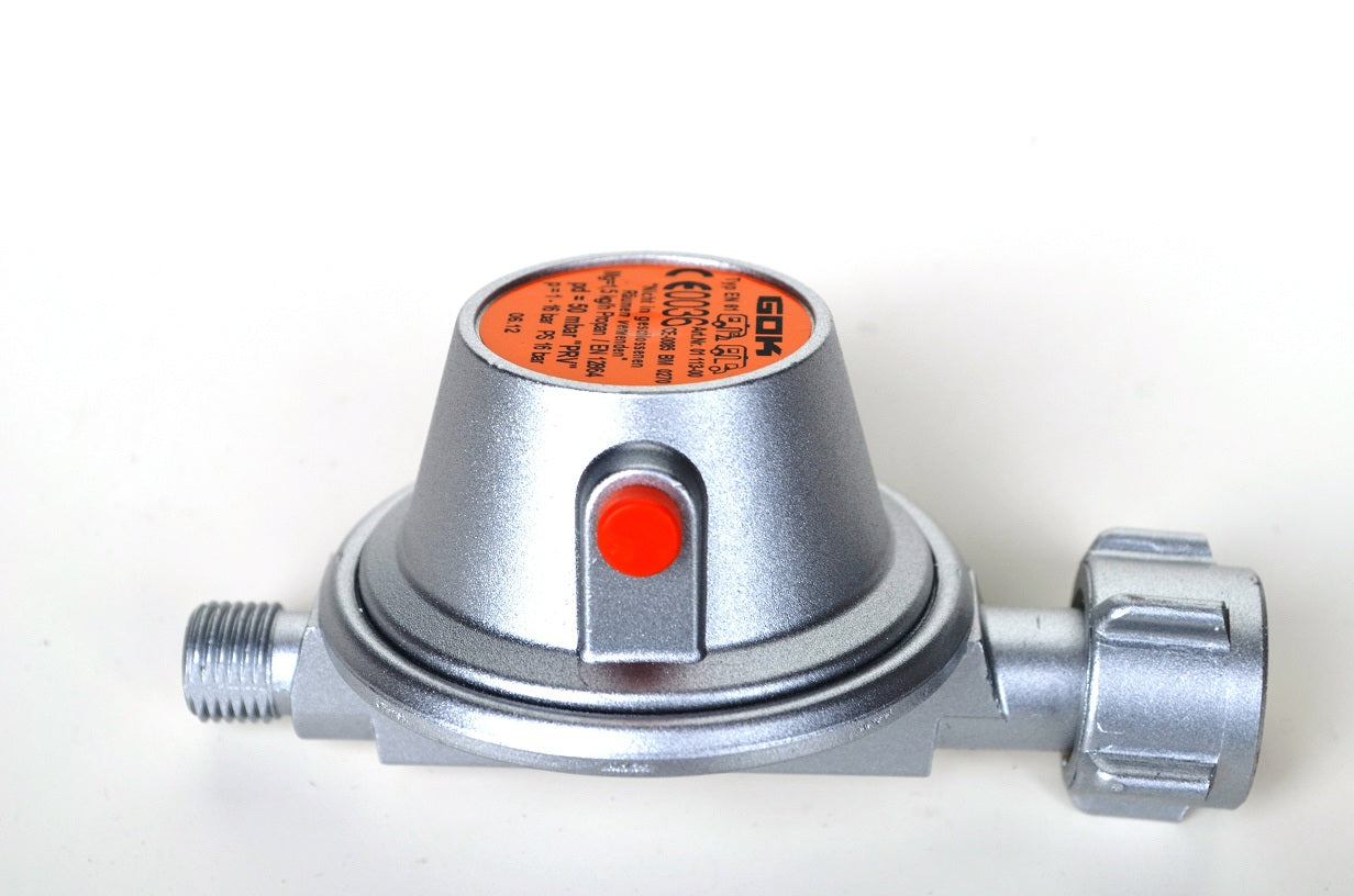 50 mbar Druckminderer