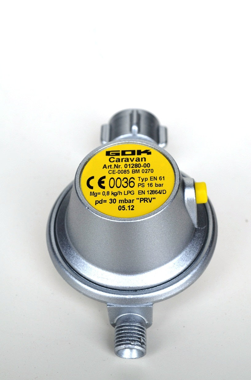 30 mbar Druckminderer