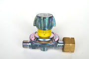 Mitteldruckregler verstellbar bis 4 bar