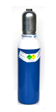 Sauerstoff 5 Liter gefüllt