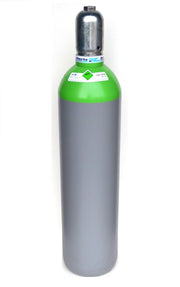 Schutzgas18 20 Liter gefüllt