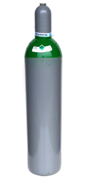 Argon 4.6 10 Liter gefüllt