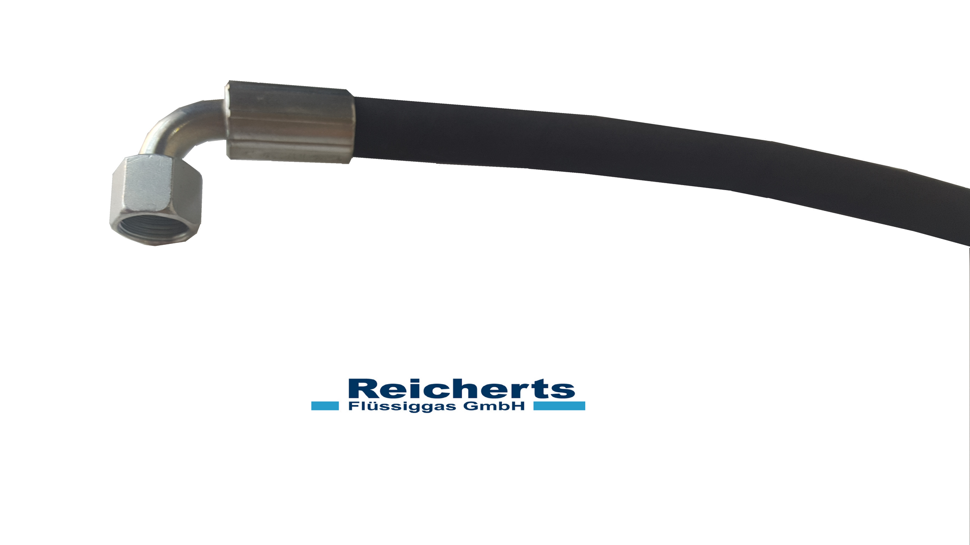 Füllschlauch für Flüssiggas 1,1 m