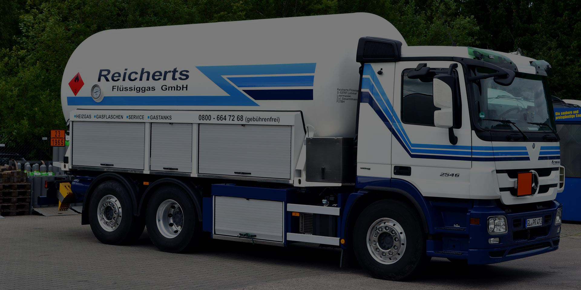 Reicherts Flüssiggas GmbH