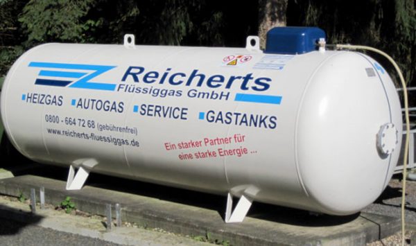 Reicherts Flüssiggas GmbH