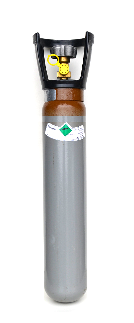 Ballongas / Helium 3 Liter gefüllt