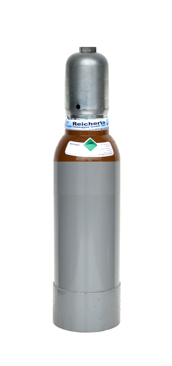 Ballongas / Helium 5 Liter gefüllt