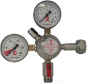 Druckminderer CO2 Getränke 7 bar