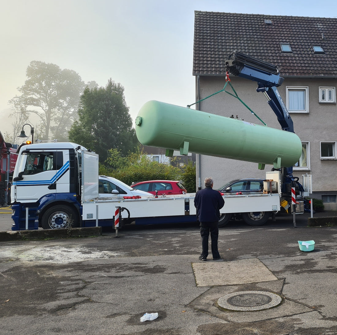 Reicherts Flüssiggas GmbH