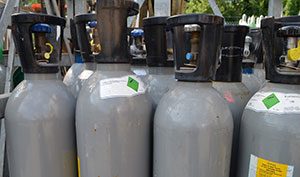 Kohlensäure 10 kg, die ideale Größe in der Gastronomie