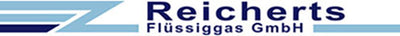 Logo Reicherts Flüssiggas