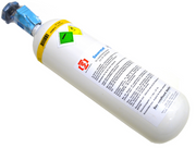 Medizinischer Sauerstoff 2 Liter gefüllt