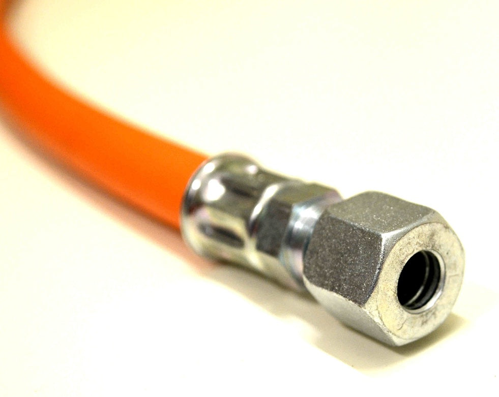 Gasanschluss Adapter RVS8