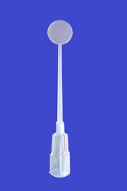 Trinkhalm mit Trockeneis-Effekt